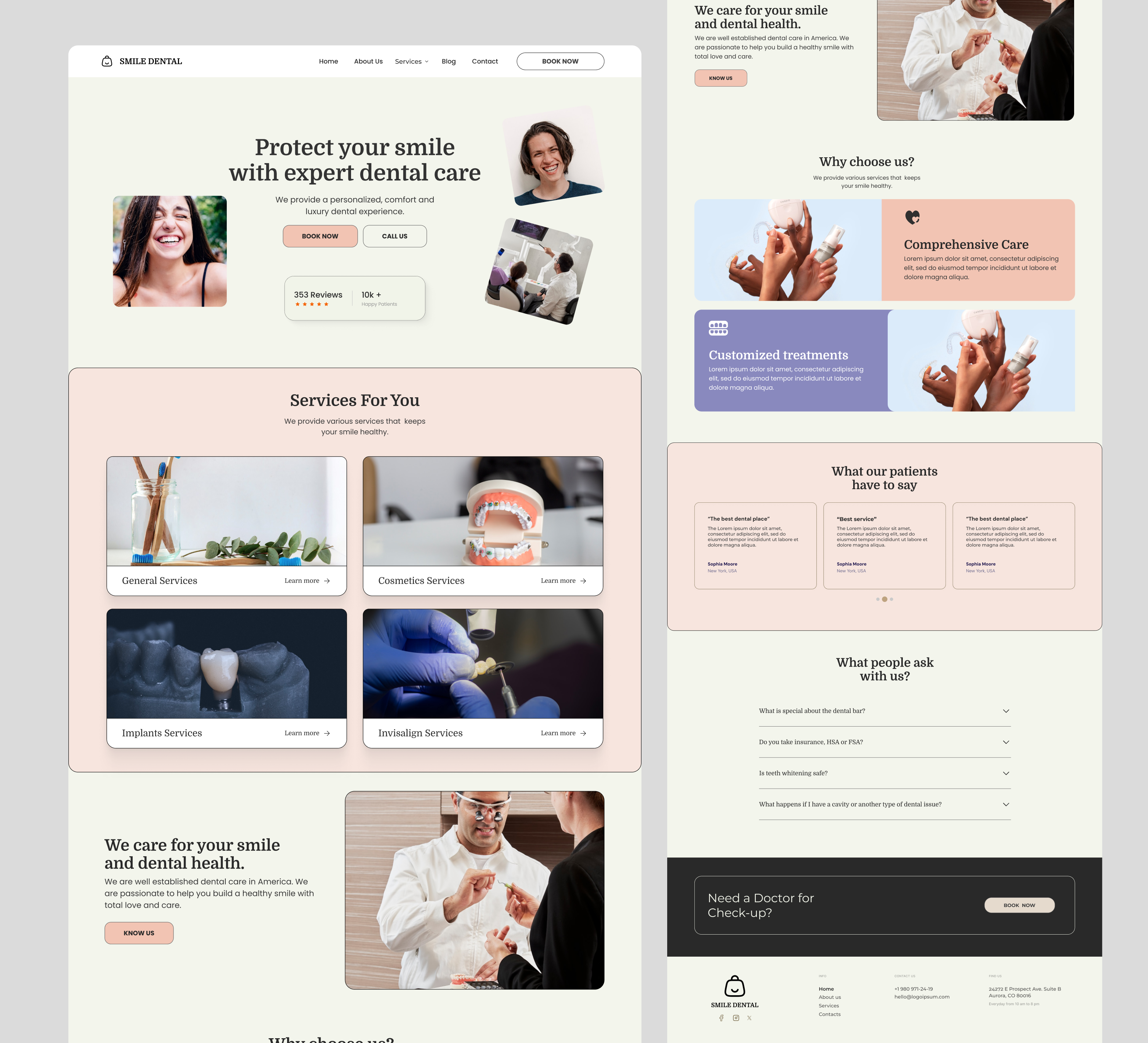 Project Showcase